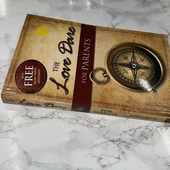 The Love Dare for Parents Book - Picture 9 of 9